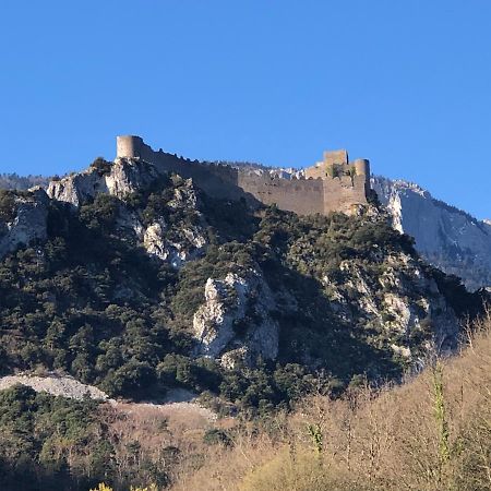 Domaine Mas Terra Bed and Breakfast Saint-Paul-de-Fenouillet Εξωτερικό φωτογραφία