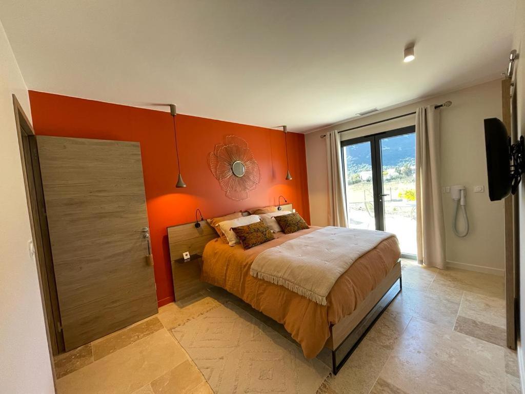 Domaine Mas Terra Bed and Breakfast Saint-Paul-de-Fenouillet Εξωτερικό φωτογραφία