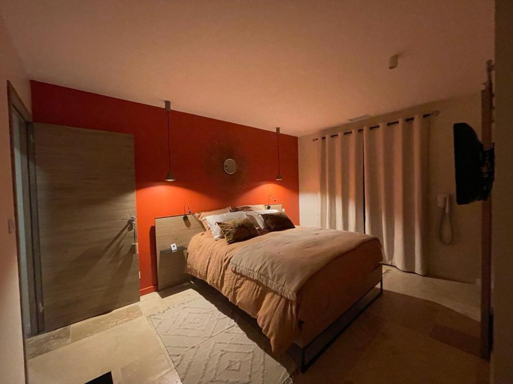Domaine Mas Terra Bed and Breakfast Saint-Paul-de-Fenouillet Εξωτερικό φωτογραφία