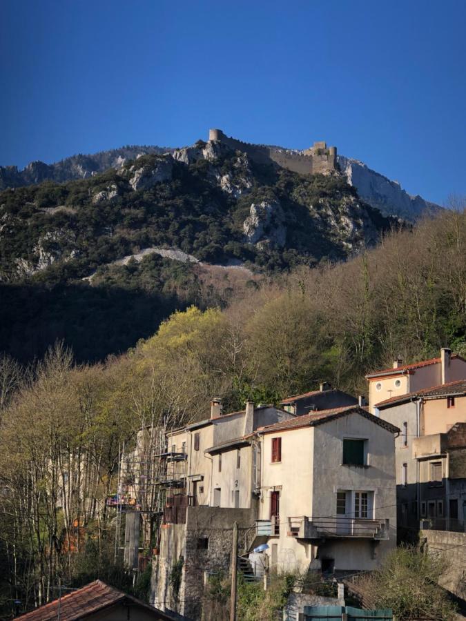 Domaine Mas Terra Bed and Breakfast Saint-Paul-de-Fenouillet Εξωτερικό φωτογραφία