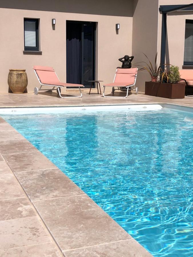 Domaine Mas Terra Bed and Breakfast Saint-Paul-de-Fenouillet Εξωτερικό φωτογραφία