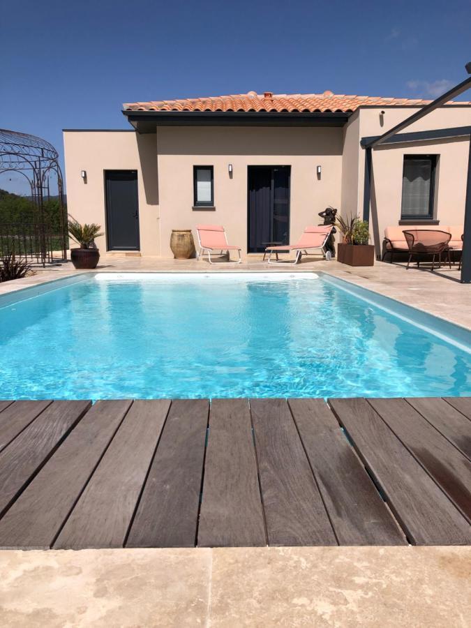 Domaine Mas Terra Bed and Breakfast Saint-Paul-de-Fenouillet Εξωτερικό φωτογραφία
